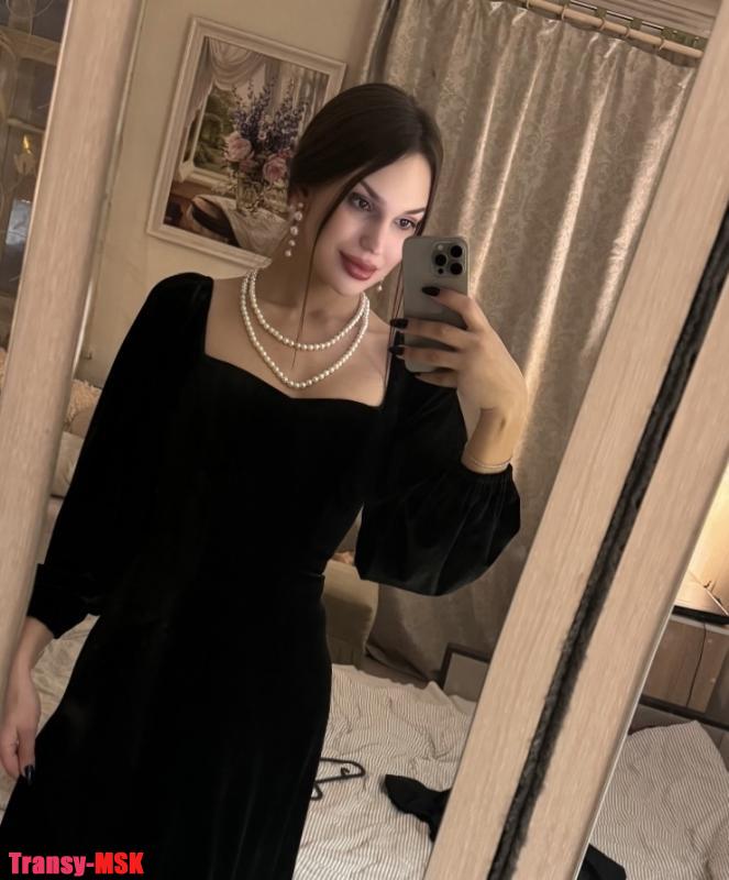 Транссексуалды жезөкшелік қызметтер